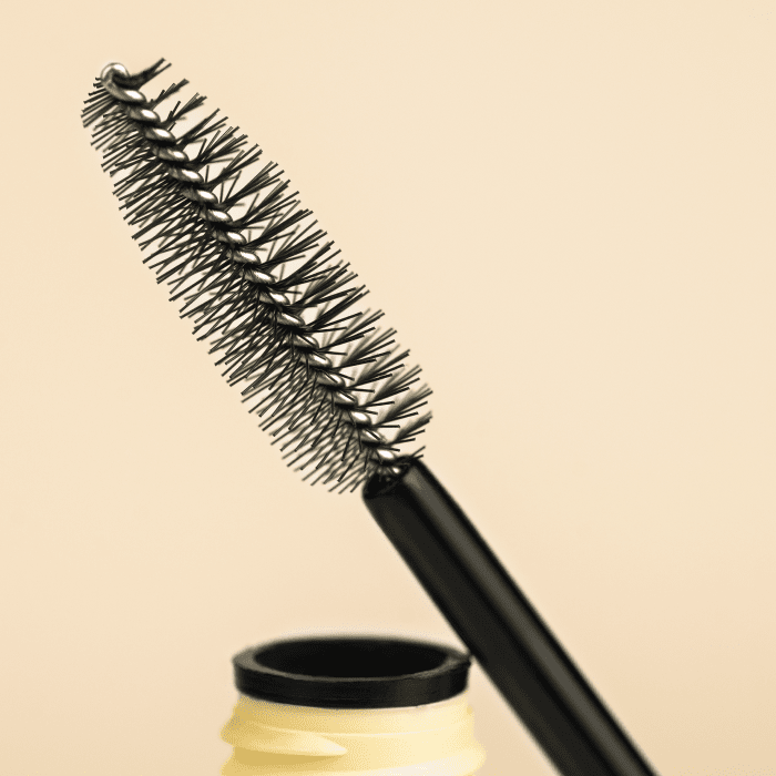 Panoramico Jojoba brush detail.